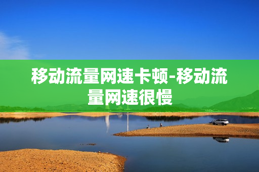 移动流量网速卡顿-移动流量网速很慢