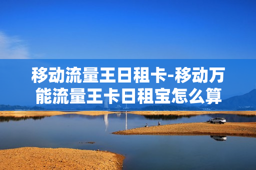 移动流量王日租卡-移动万能流量王卡日租宝怎么算