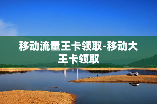 移动流量王卡领取-移动大王卡领取