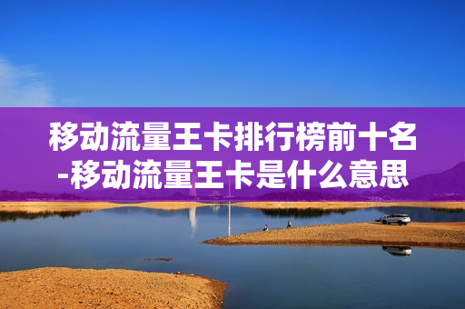 移动流量王卡排行榜前十名-移动流量王卡是什么意思