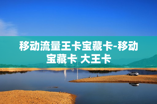 移动流量王卡宝藏卡-移动宝藏卡 大王卡