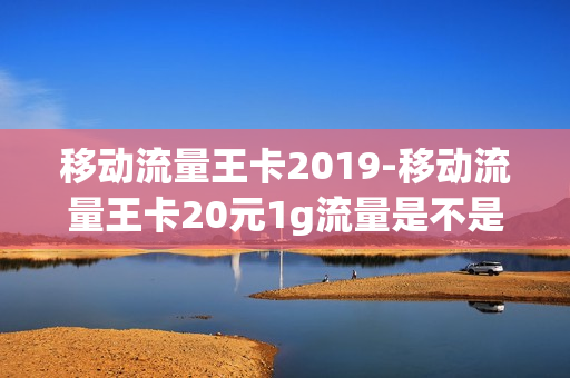 移动流量王卡2019-移动流量王卡20元1g流量是不是每天只有1g流量可以玩