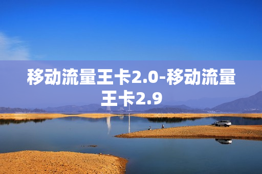 移动流量王卡2.0-移动流量王卡2.9
