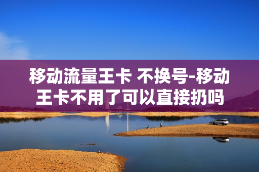 移动流量王卡 不换号-移动王卡不用了可以直接扔吗