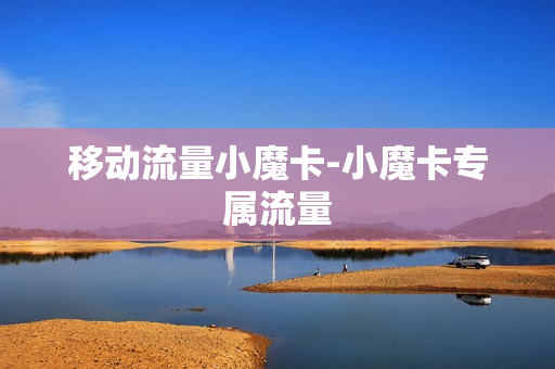 移动流量小魔卡-小魔卡专属流量
