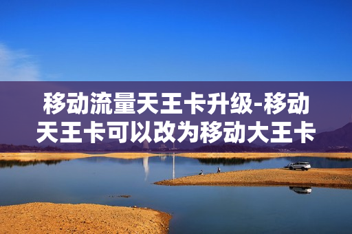 移动流量天王卡升级-移动天王卡可以改为移动大王卡吗
