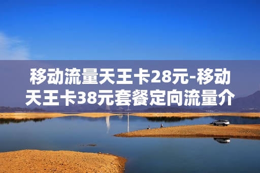 移动流量天王卡28元-移动天王卡38元套餐定向流量介绍