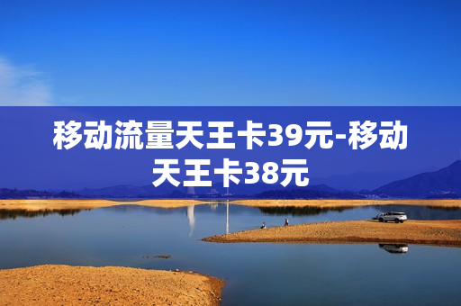 移动流量天王卡39元-移动天王卡38元