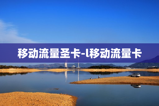 移动流量圣卡-l移动流量卡