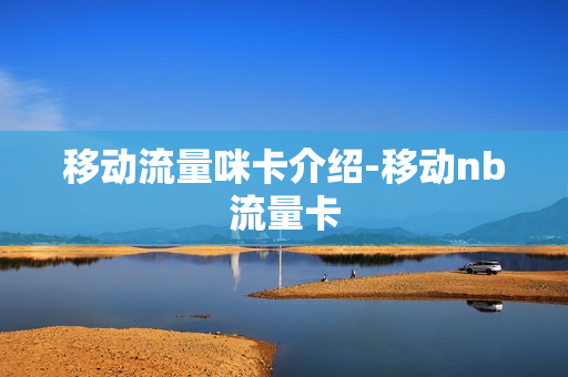 移动流量咪卡介绍-移动nb流量卡