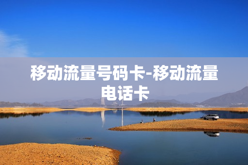 移动流量号码卡-移动流量电话卡