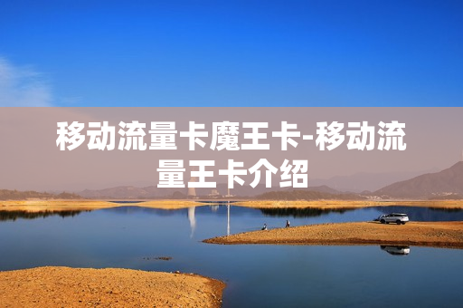移动流量卡魔王卡-移动流量王卡介绍