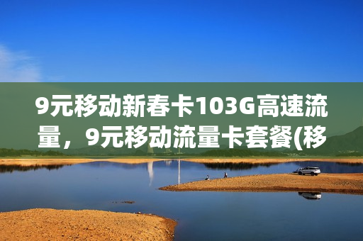 9元移动新春卡103G高速流量，9元移动流量卡套餐(移动9元100g不限速流量)