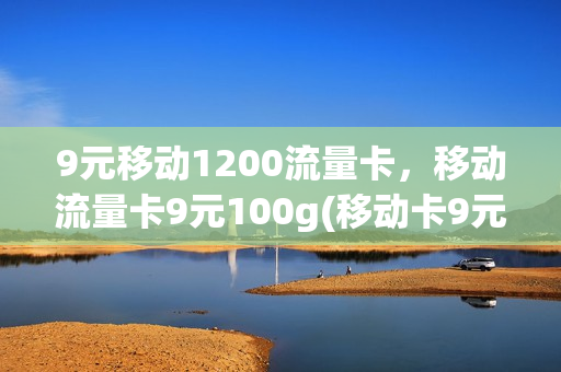 9元移动1200流量卡，移动流量卡9元100g(移动卡9元流量卡是真的吗)