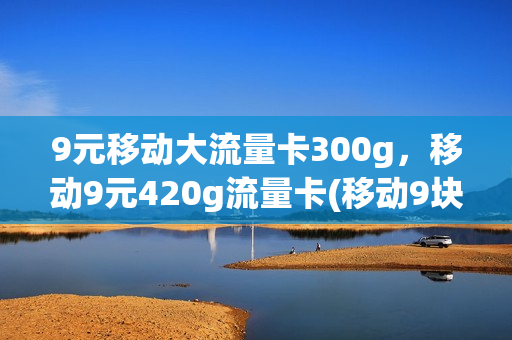 9元移动大流量卡300g，移动9元420g流量卡(移动9块9包100g流量卡)