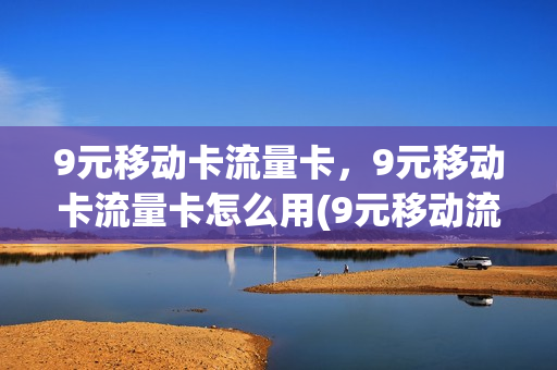 9元移动卡流量卡，9元移动卡流量卡怎么用(9元移动流量卡是真的吗)
