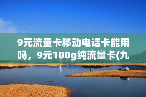 9元流量卡移动电话卡能用吗，9元100g纯流量卡(九元流量卡移动)