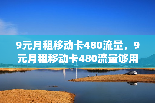 9元月租移动卡480流量，9元月租移动卡480流量够用吗(移动9元月租卡420g流量)