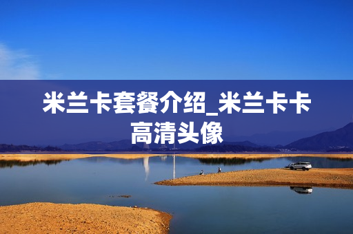 米兰卡套餐介绍_米兰卡卡高清头像
