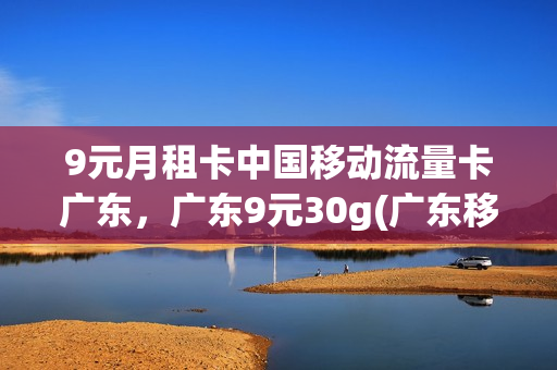 9元月租卡中国移动流量卡广东，广东9元30g(广东移动199元套餐)