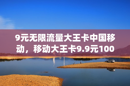 9元无限流量大王卡中国移动，移动大王卡9.9元100g(9元移动王卡套餐介绍)