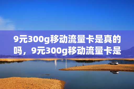 9元300g移动流量卡是真的吗，9元300g移动流量卡是真的吗吗(移动9.9元100g流量卡)