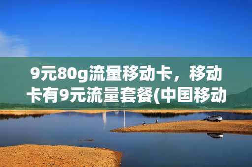 9元80g流量移动卡，移动卡有9元流量套餐(中国移动9元8g通用流量)