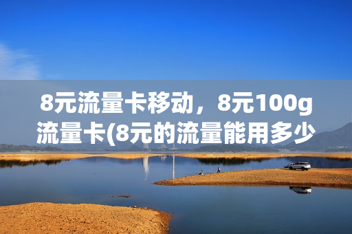 8元流量卡移动，8元100g流量卡(8元的流量能用多少天)