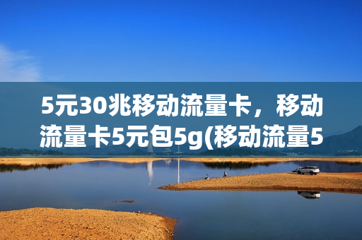 5元30兆移动流量卡，移动流量卡5元包5g(移动流量5元多少流量)