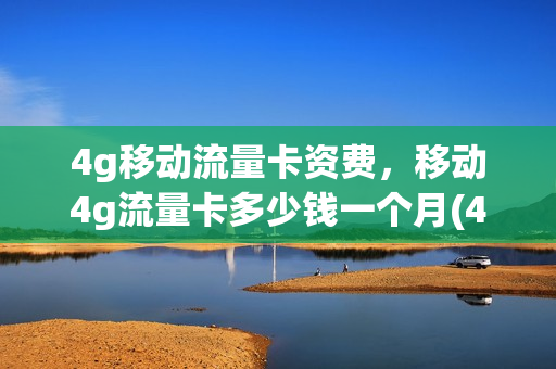 4g移动流量卡资费，移动4g流量卡多少钱一个月(4g流量卡月租多少)