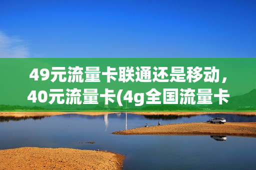 49元流量卡联通还是移动，40元流量卡(4g全国流量卡49元套餐)