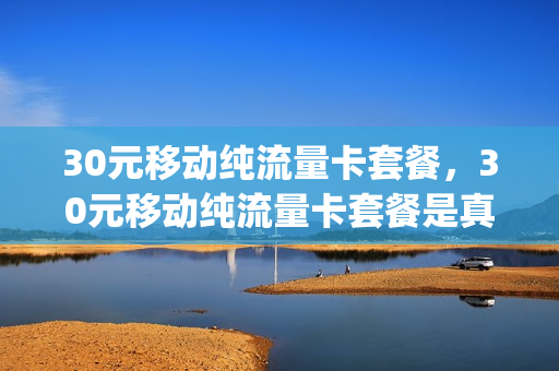 30元移动纯流量卡套餐，30元移动纯流量卡套餐是真的吗(移动卡号套餐30元流量随便用)