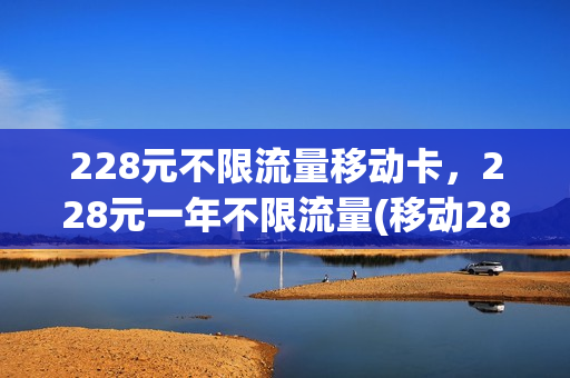228元不限流量移动卡，228元一年不限流量(移动28元无限流量卡)