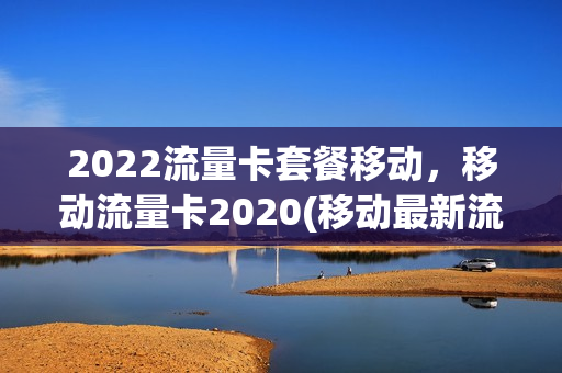 2022流量卡套餐移动，移动流量卡2020(移动最新流量卡套餐介绍)