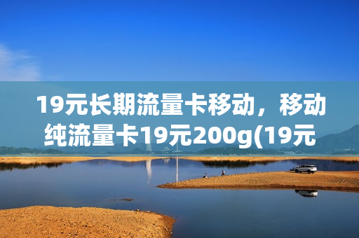 19元长期流量卡移动，移动纯流量卡19元200g(19元的移动流量卡)