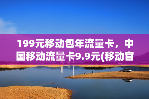 199元移动包年流量卡，中国移动流量卡9.9元(移动官方流量卡9元)