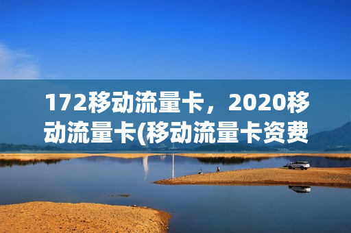 172移动流量卡，2020移动流量卡(移动流量卡资费标准)