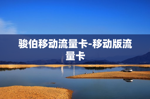骏伯移动流量卡-移动版流量卡