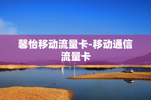 馨怡移动流量卡-移动通信流量卡