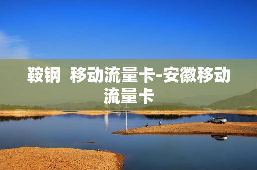 鞍钢  移动流量卡-安徽移动流量卡