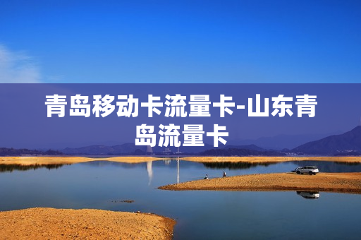 青岛移动卡流量卡-山东青岛流量卡