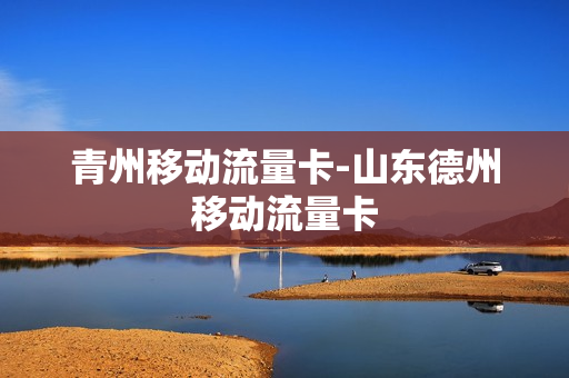 青州移动流量卡-山东德州移动流量卡