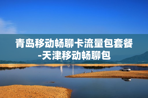 青岛移动畅聊卡流量包套餐-天津移动畅聊包