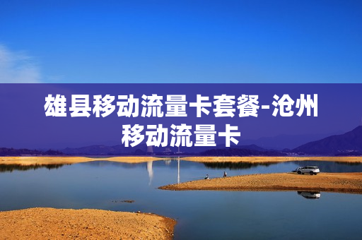 雄县移动流量卡套餐-沧州移动流量卡