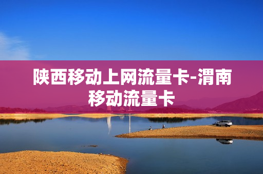 陕西移动上网流量卡-渭南移动流量卡