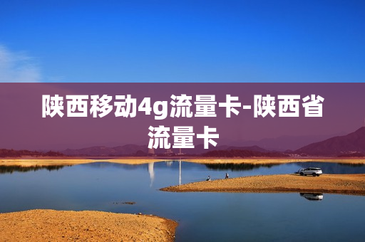 陕西移动4g流量卡-陕西省流量卡