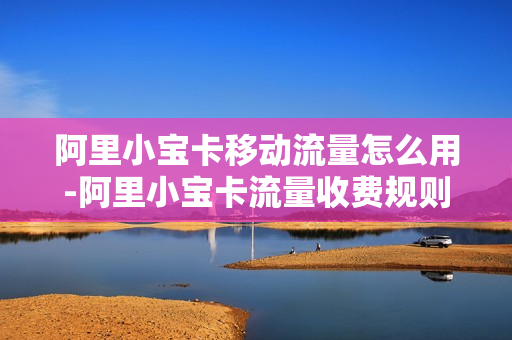 阿里小宝卡移动流量怎么用-阿里小宝卡流量收费规则
