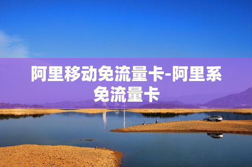 阿里移动免流量卡-阿里系免流量卡