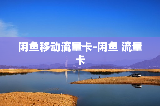 闲鱼移动流量卡-闲鱼 流量卡