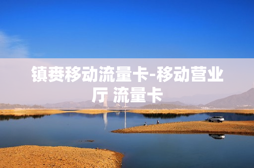 镇赉移动流量卡-移动营业厅 流量卡